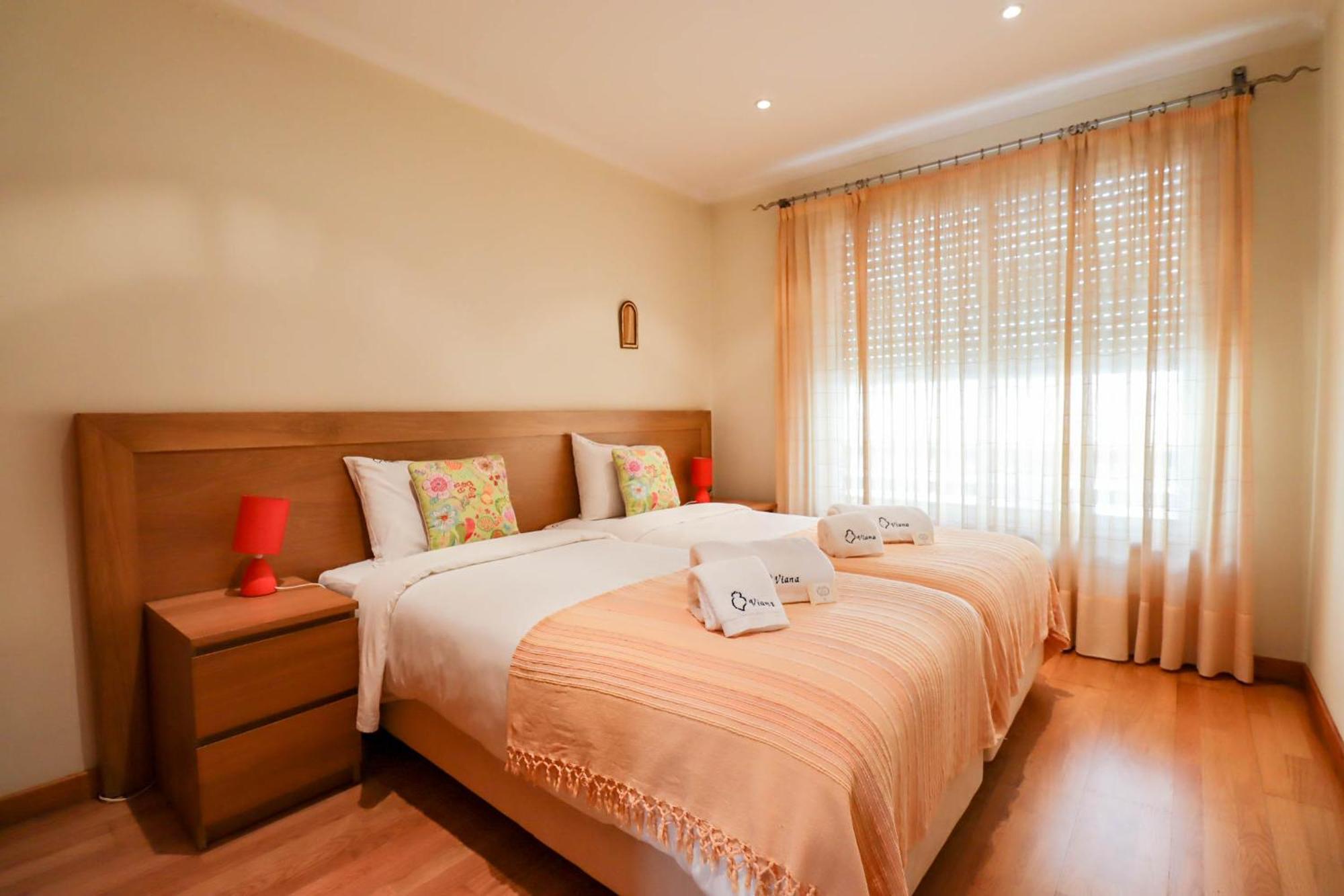 Casa Coracao De Viana - Near The Beach Apartment Viana do Castelo Exterior photo